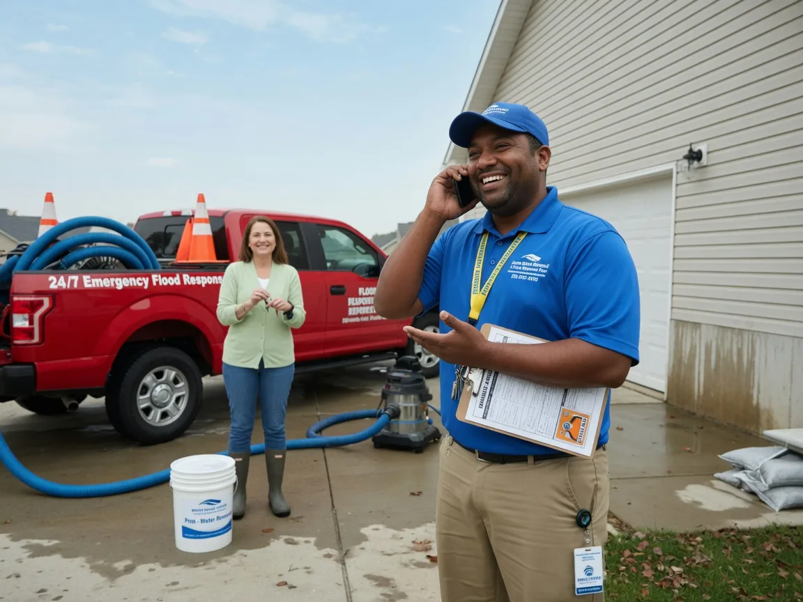 Storm Damage Water Removal Bomoseen, VT FAQs